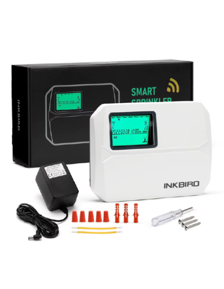 Temporizador de Riego INKBIRDIIC-800