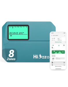 Temporizador de riego HO-SC-8WEl