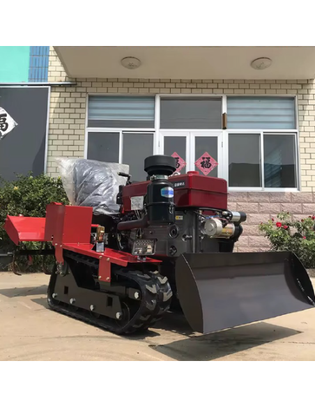 Tractor cortacésped